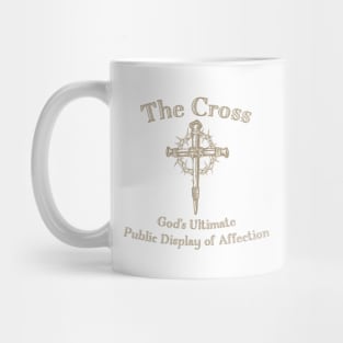 God's PDA Mug